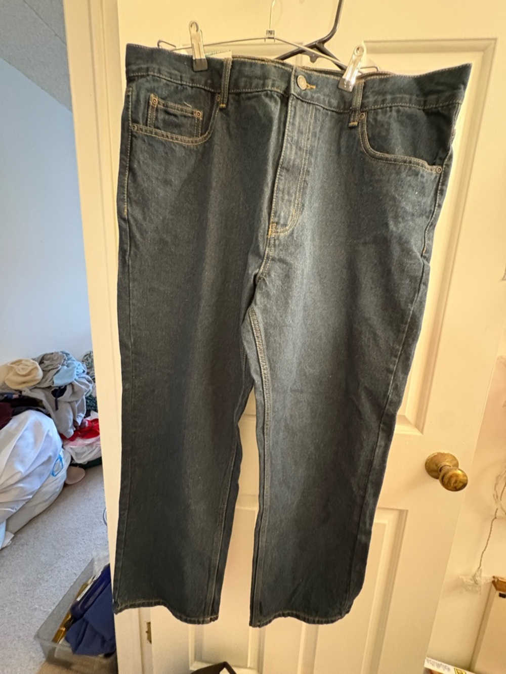 Berkley Jensen Relaxed Fit Jeans - Blue